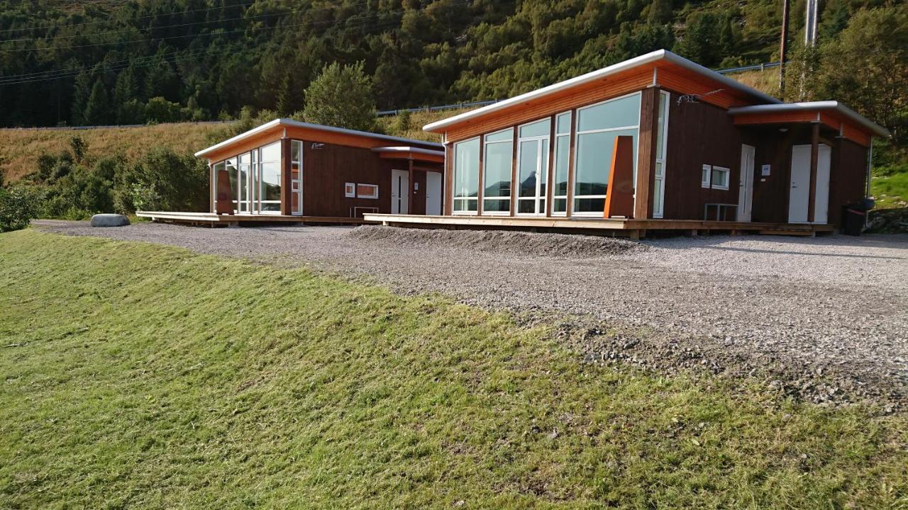 Lofothytter Offersoya Exterior foto